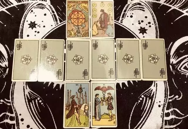 7、塔羅測試近期感情走向:塔羅占卜的感情過去現在和未來解釋？
