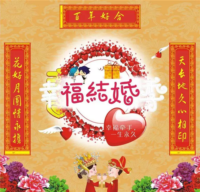 1、結婚擇日為何要以女方為準:結婚吉日選擇以什麼為準