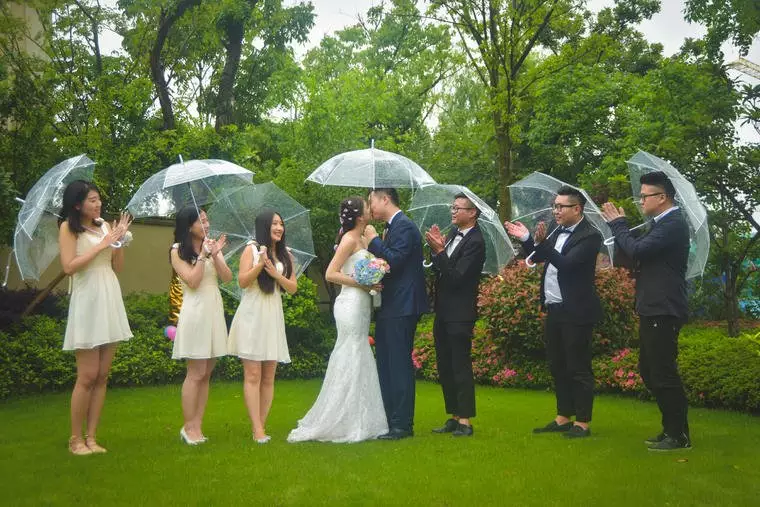 6、結婚下雪是不是命不好:結婚那天下大雪是不是不吉利？