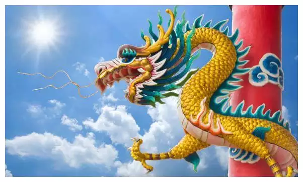 1、屬龍人一生的命運:屬龍人一生命運