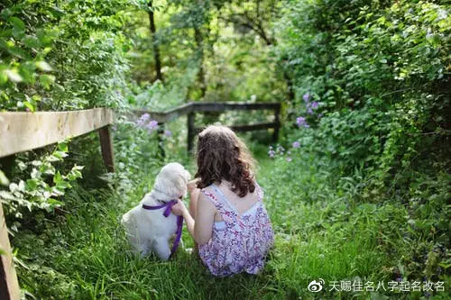 寓意帶來好運的女孩名字：求好聽的寓意好的女生名字