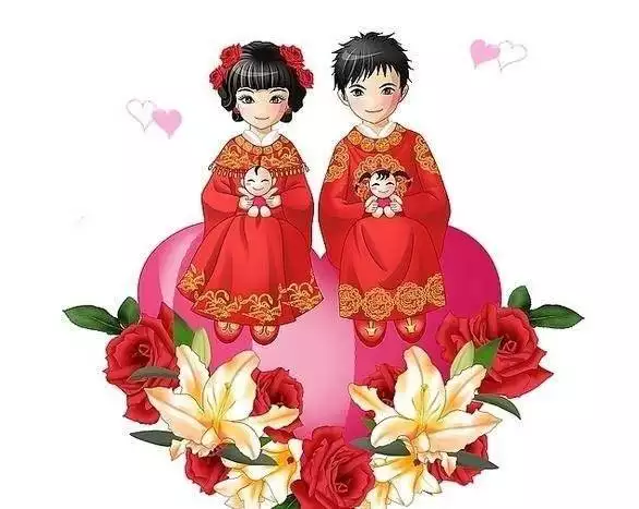 5、桃花合婚表文:那些做斬桃花，合婚的靠譜嗎