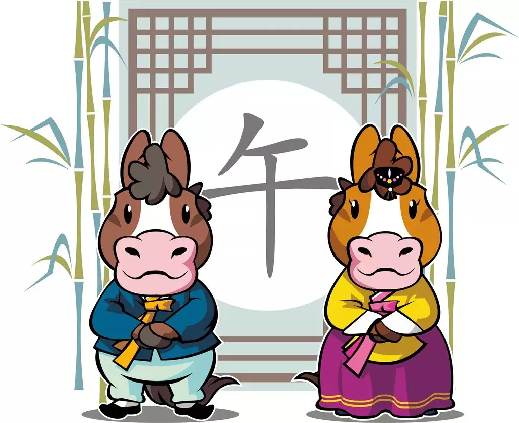 5、屬馬今年下半年運勢和婚姻:屬馬人今年運勢年每月運勢