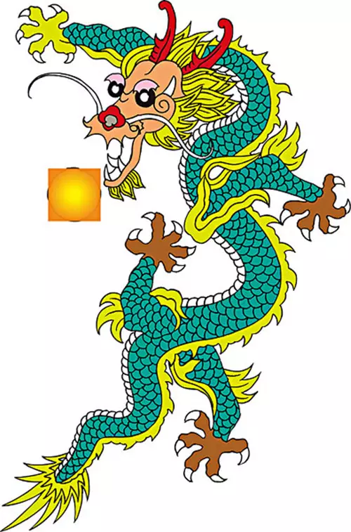 2、屬相婚配表屬馬和屬龍:屬龍的跟屬馬的相配嗎？