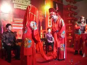 2、中下等婚配和下等婚配有什麼區別:上婚下婚中婚配