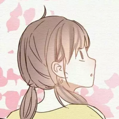 2、可愛情侶頭像一左一右一對:想要一左一右的情侶頭像，可愛萌動漫