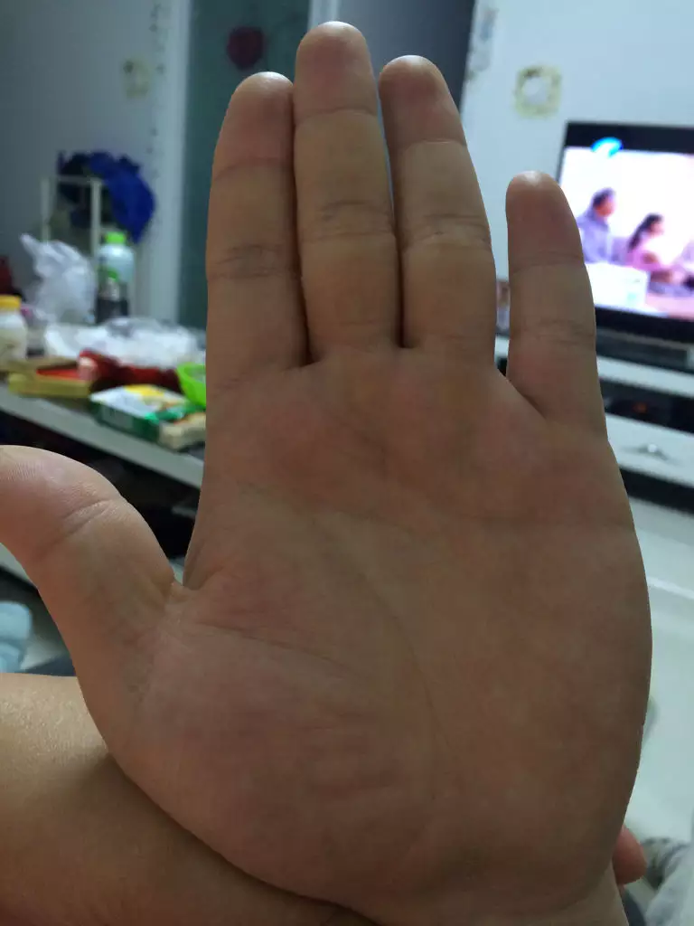 1、手相測試掃一掃免費:手相掃一掃測試法？