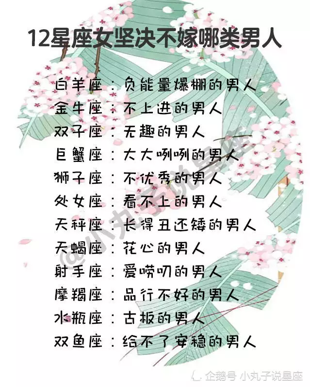 3、白羊座男和雙魚女婚配:白羊男和雙魚女
