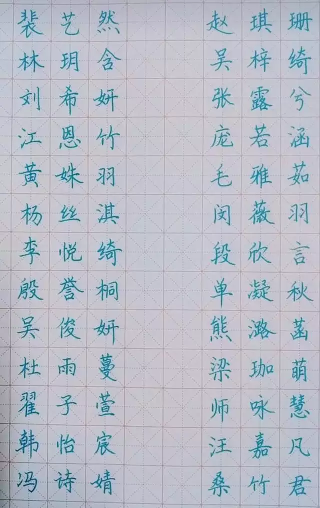 寓意學業有成的女孩名字：好運常伴事業有成的女孩名字