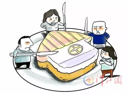 2、繼續法繼續順序及分配比例。一再婚家庭，其妻子殞命，留有一幢房產現，再婚前妻子生育的子女要繼續其