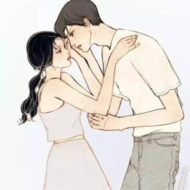 2、已婚男人喜歡你的舉動:一個已婚男人割手是愛你的表現嗎