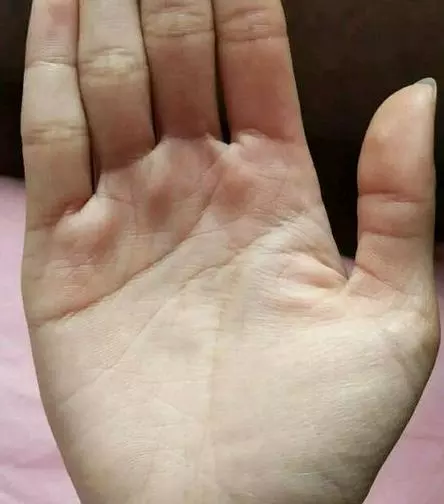 1、手相看有幾次婚姻:手相看你會有幾次婚姻？