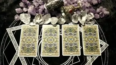 5、最準的塔羅牌占卜:什麼塔羅牌最准啊？