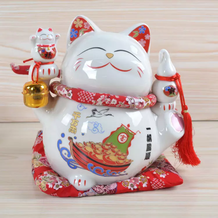 1、招財貓是什麼貓品種:什麼品種的貓最聰明