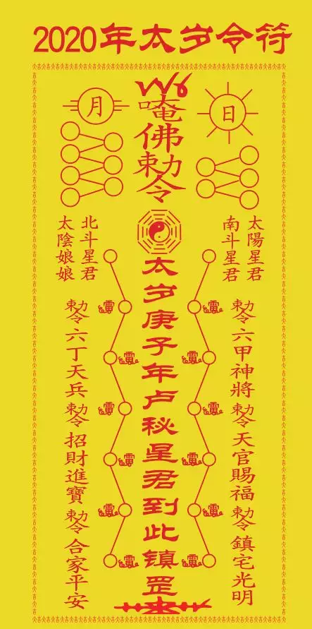 清明節屬相太歲沖有什麼考究：差異屬相的人用硃砂化太歲有何注重事項？
