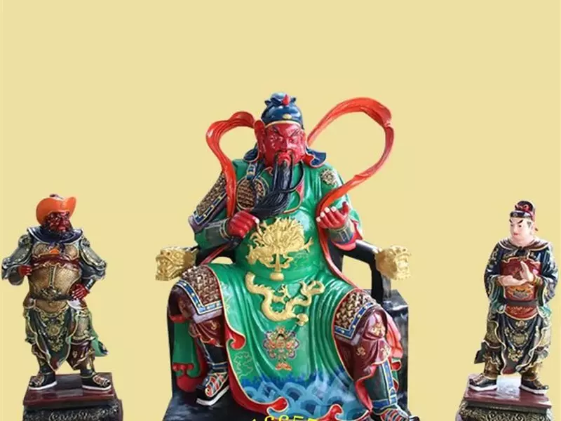 7、武財神圖片大全圖關公:誰有武財神關公的圖片啊？