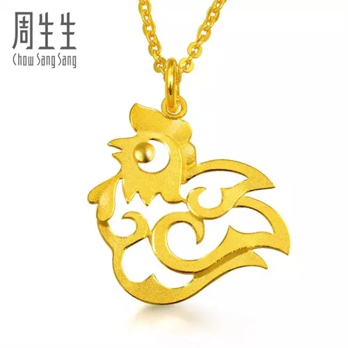 黃金屬相吊墜一般幾克：黃金吊墜一般買多少克的