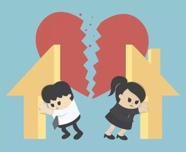 3、起訴借債人一人，起訴后他離婚了，能否執行他老婆名下離婚前的房產