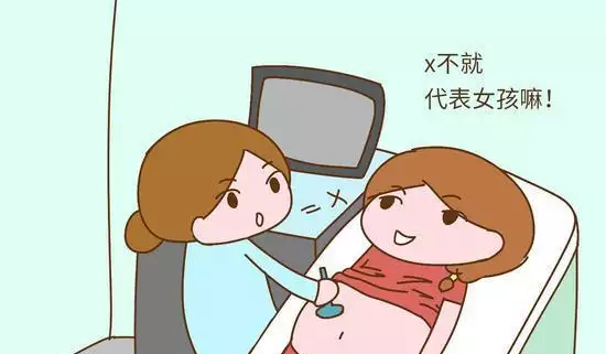 2、什麼提示你懷了女寶寶:怎樣知道自己懷的是寶還是女寶寶