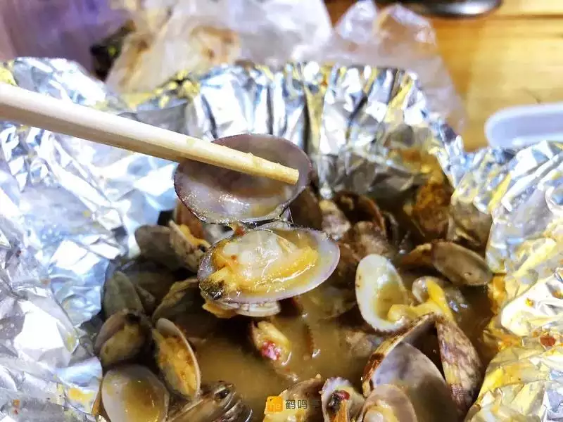 7、鹽城塊錢2小時的快餐:塊錢4小時快餐