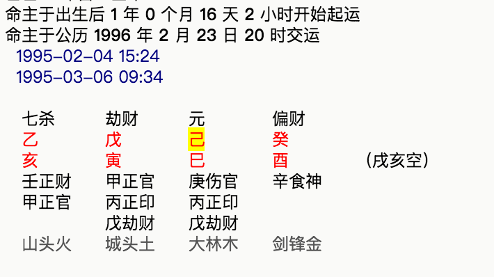 3、合八字算婚姻免費周易預測:免費生辰八字算婚姻