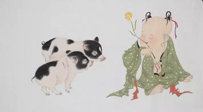 3、十一月生女屬豬婚配:屬豬的幾月出生?屬豬的屬相婚配表