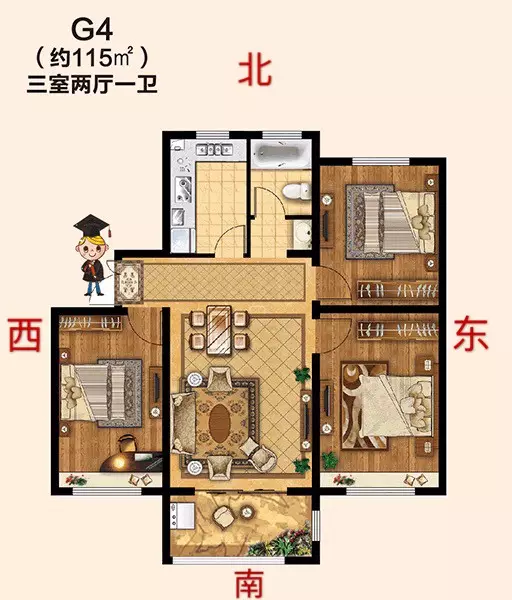 自己的屬相應該擺在什麼位置：屬羊，車裡放什麼擺件？謝謝