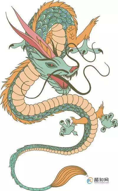 1、屬相婚配龍跟龍好欠好:龍與什麼屬相相配