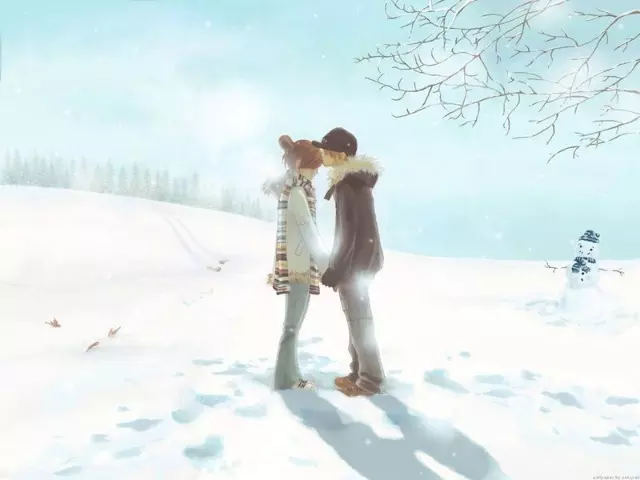 5、下雪天結婚為什麼不好:下雪天結婚好嗎