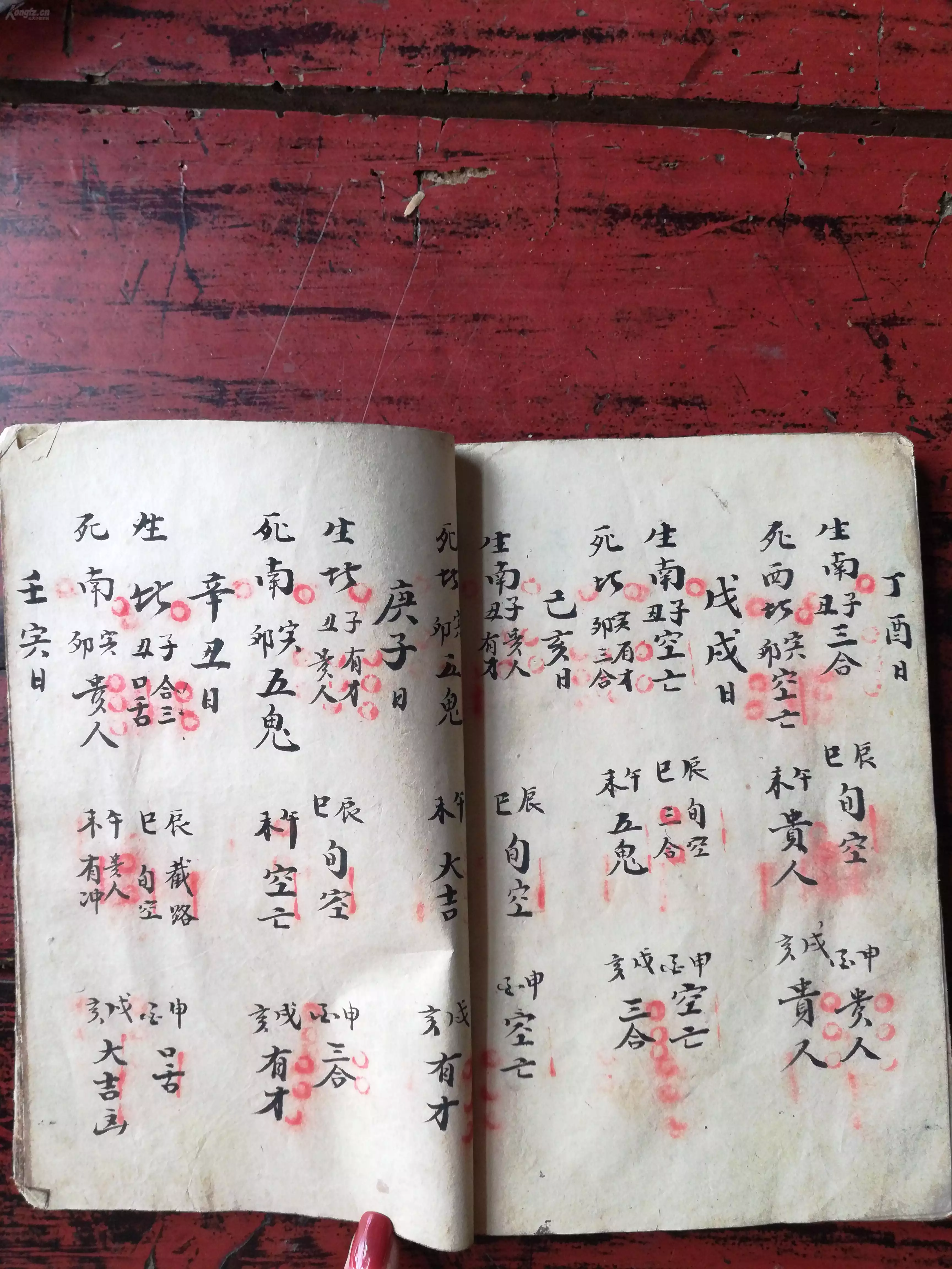 3、周易算命婚姻:算命婚姻的由來
