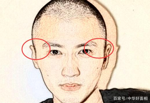 2、夫妻宮凹陷化解:夫妻宮凹陷