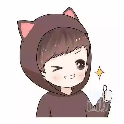 3、可愛情侶頭像一左一右一對:個性情侶頭像一左一右 記得要個性 小清新點