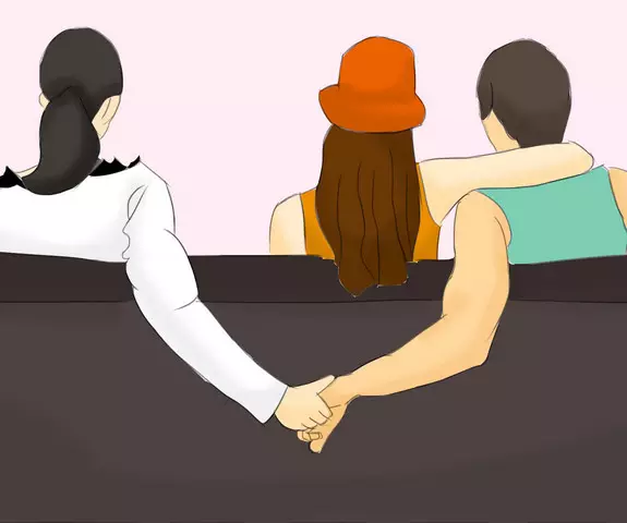 4、男人為什麼維護小三:為什麼出軌的男人都維護第三者