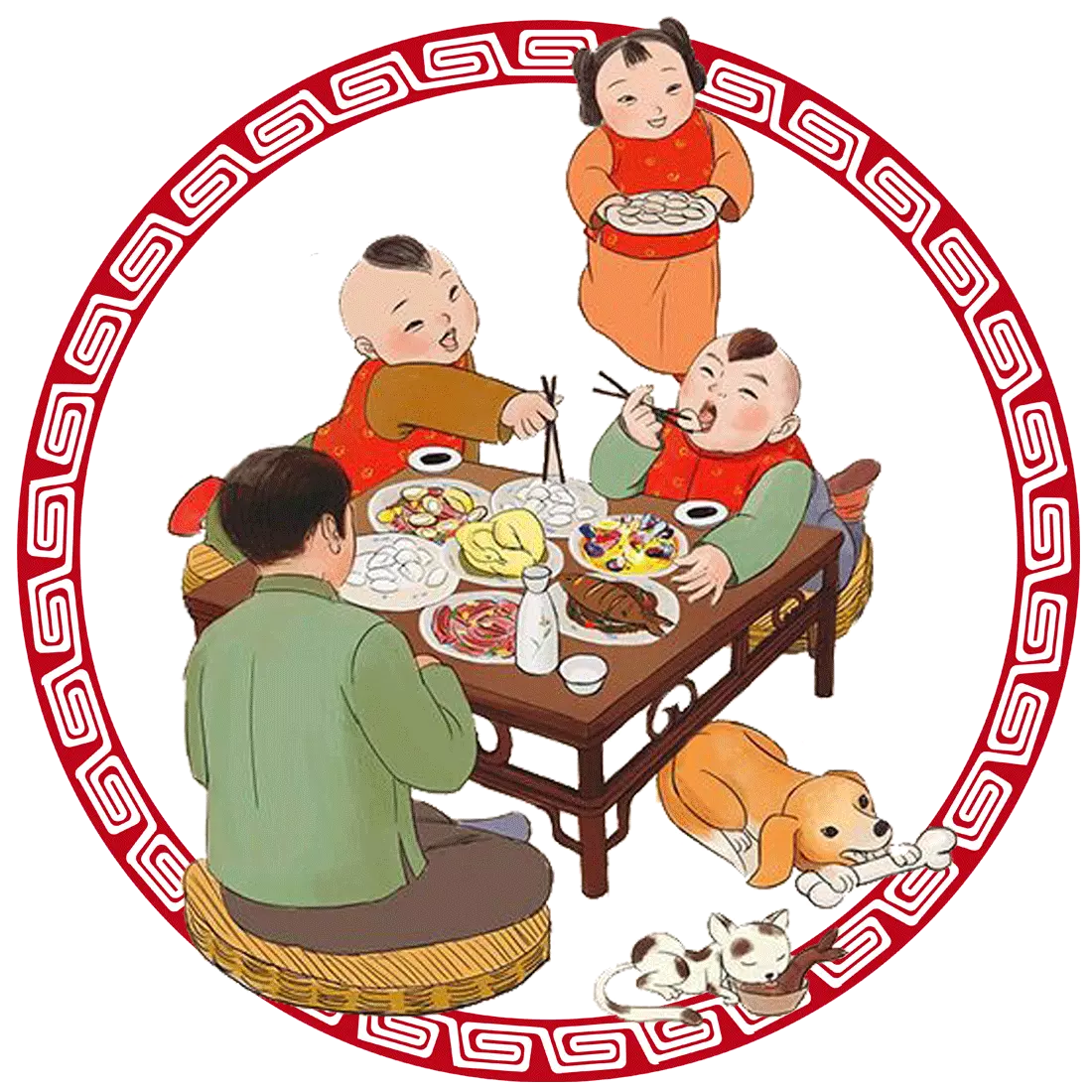 94年臘月初八女婚配屬相：年臘月初八孩子的女孩命運如何