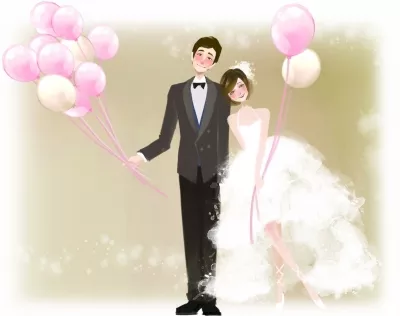 2、免費算個人感情婚姻:免費婚姻合八字算命