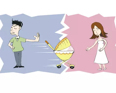 6、二婚我想離婚了心累了:二婚想要離婚，我是男方，女方不同意怎麼辦？