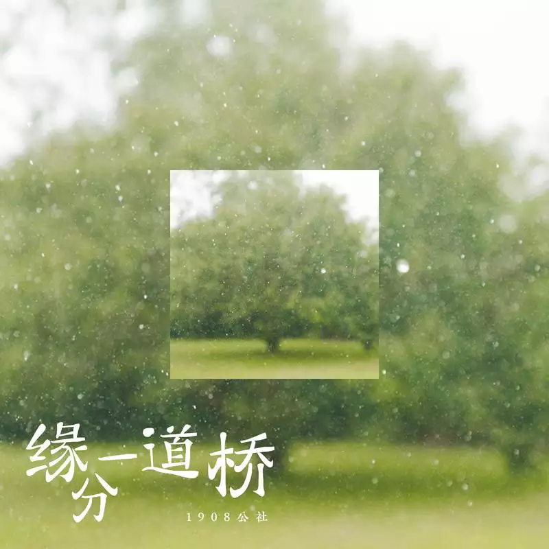 3、緣分一道橋表達的意思:(緣分一道橋)是什麼意思？？？