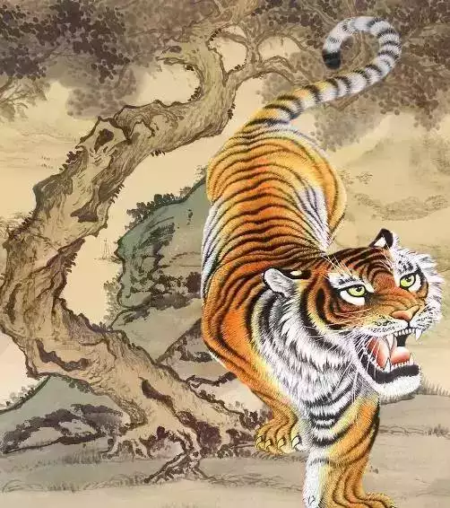 1、屬虎人今年的命運:屬虎人的命運