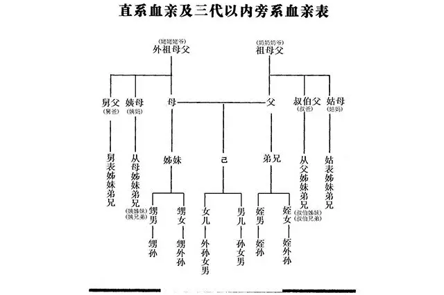 5、近親婚配會影響幾代人:近親結婚影響幾代人?????