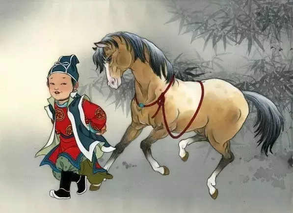 3、72年屬的屬相婚配表:屬馬屬相婚配表