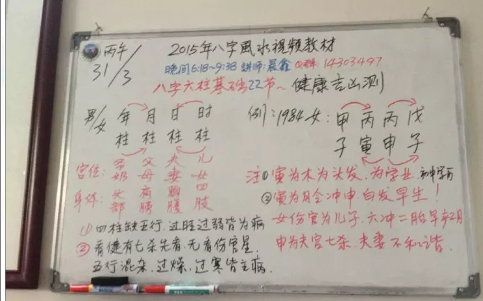 7、八字自學教程80集:如何自學八字？