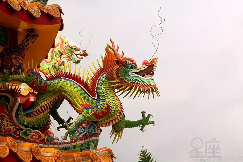 1、屬龍的的運氣怎麼樣:今年明天屬龍人的財運和運氣
