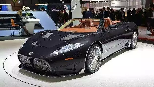 3、豪車排名前30名:世界排行30輛豪車，有哪些