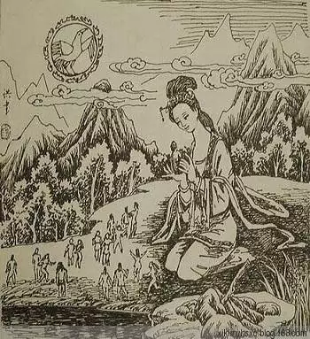 2、伏羲與女媧婚配的讀書筆記怎麼寫:讀了伏羲與女媧你受到了什麼啟發？