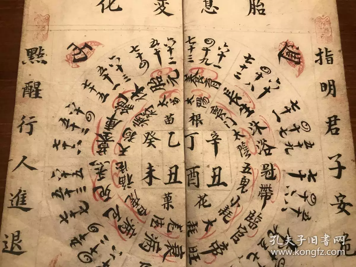 5、免費查命運算命:免費測生辰八字命運