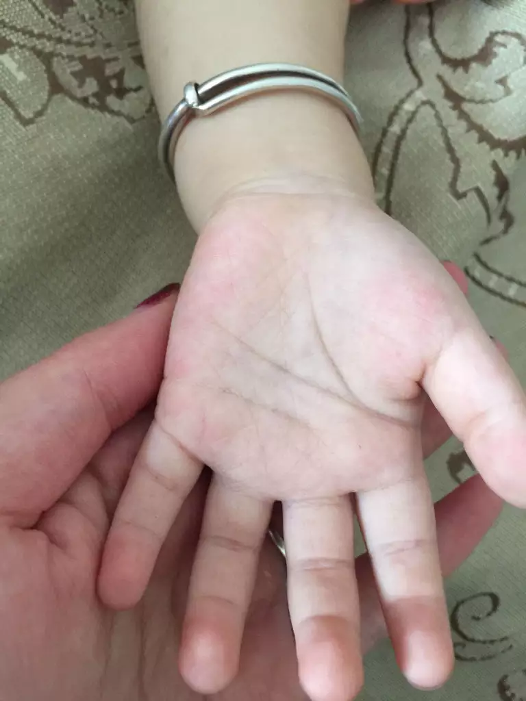 看手相有幾個孩子怎麼看：手相怎麼看生幾個孩子？