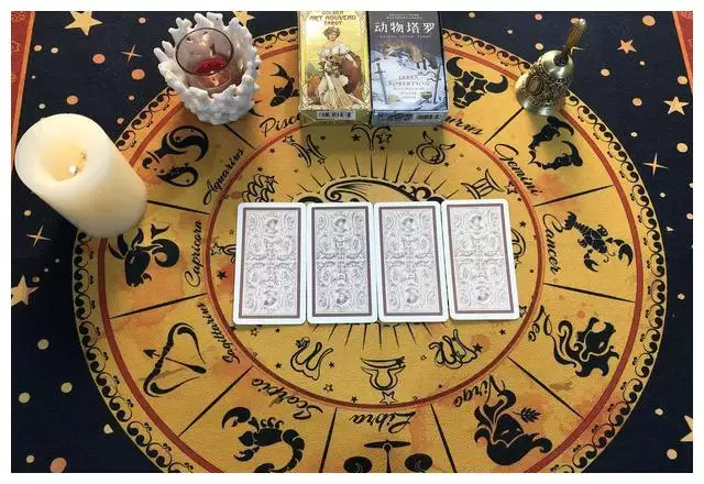 7、占卜我和他是什麼緣分:塔羅牌占卜：緣分，你和他是否有緣分，超准