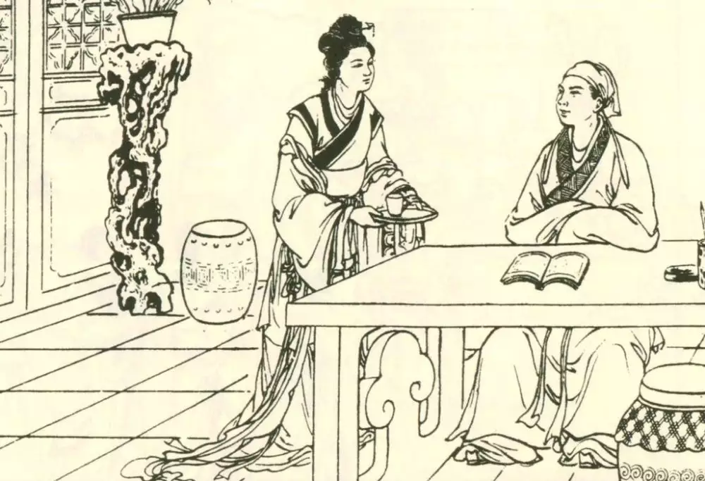 1、莊子試妻求姻緣:莊子試妻的典故?