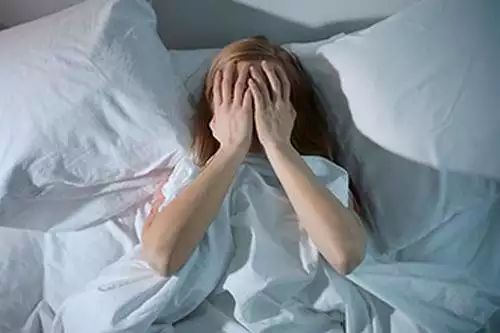 10、女生失去次后變得很焦慮:為什麼很多女生會輕易失去次