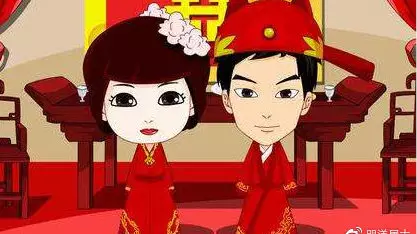 3、老留下的八子婚配:老祖宗留下的八字婚配能不能信